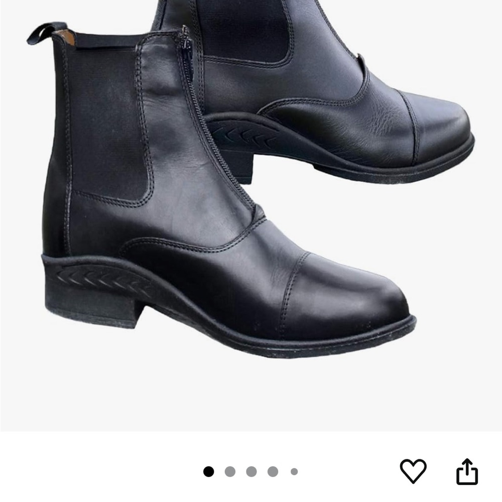 Bella Paddock Boots - image 2